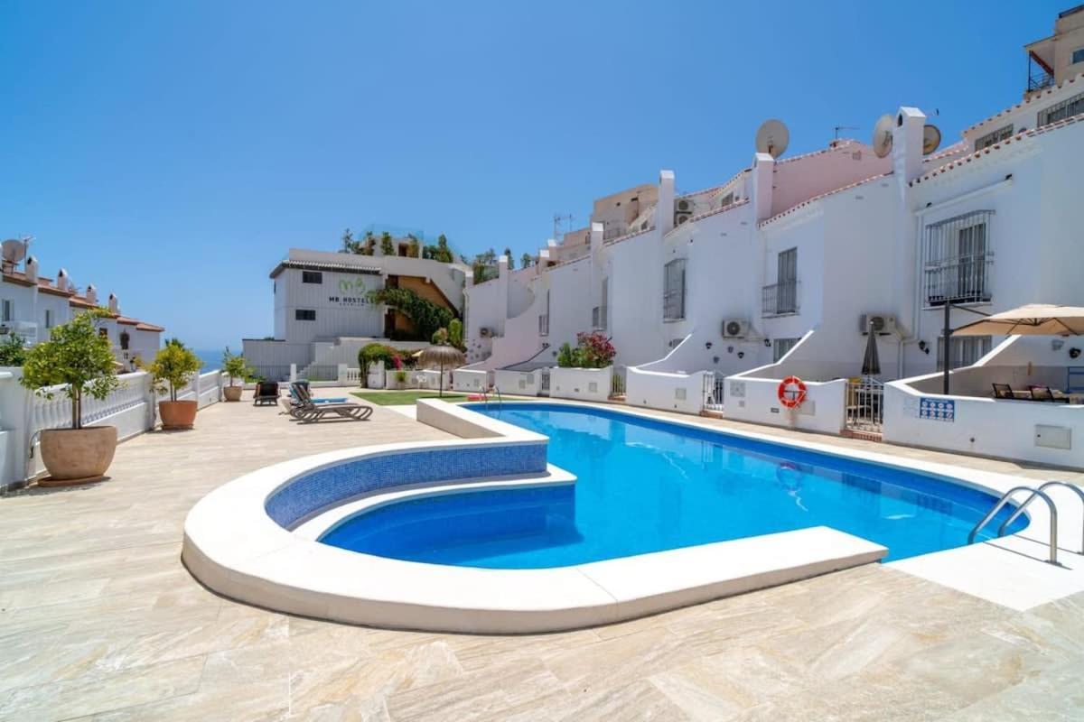 Bellavista 1 Villa Nerja Exterior foto